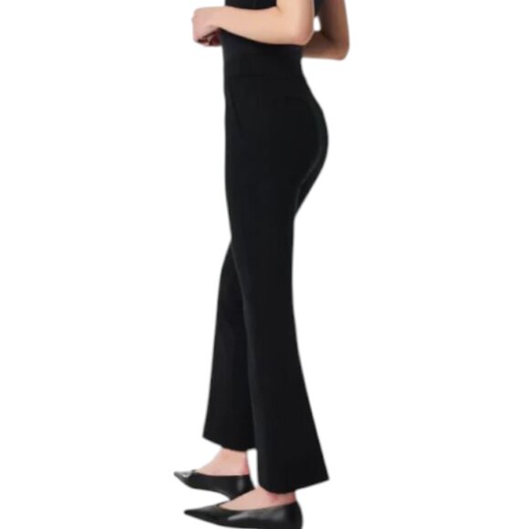 Spanx Perfect Ponte Kick Flare Pant Tall - Picture 2 of 8